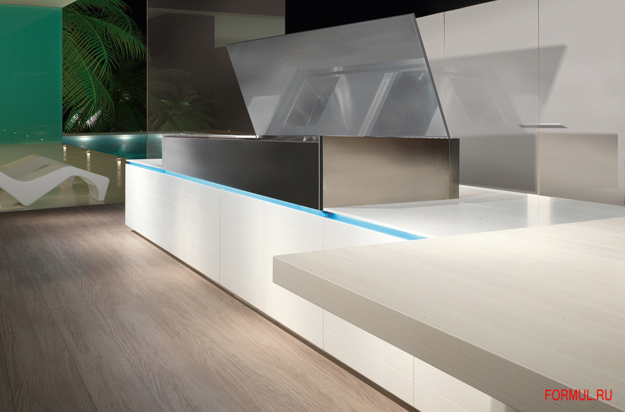 Кухня Scic Milano